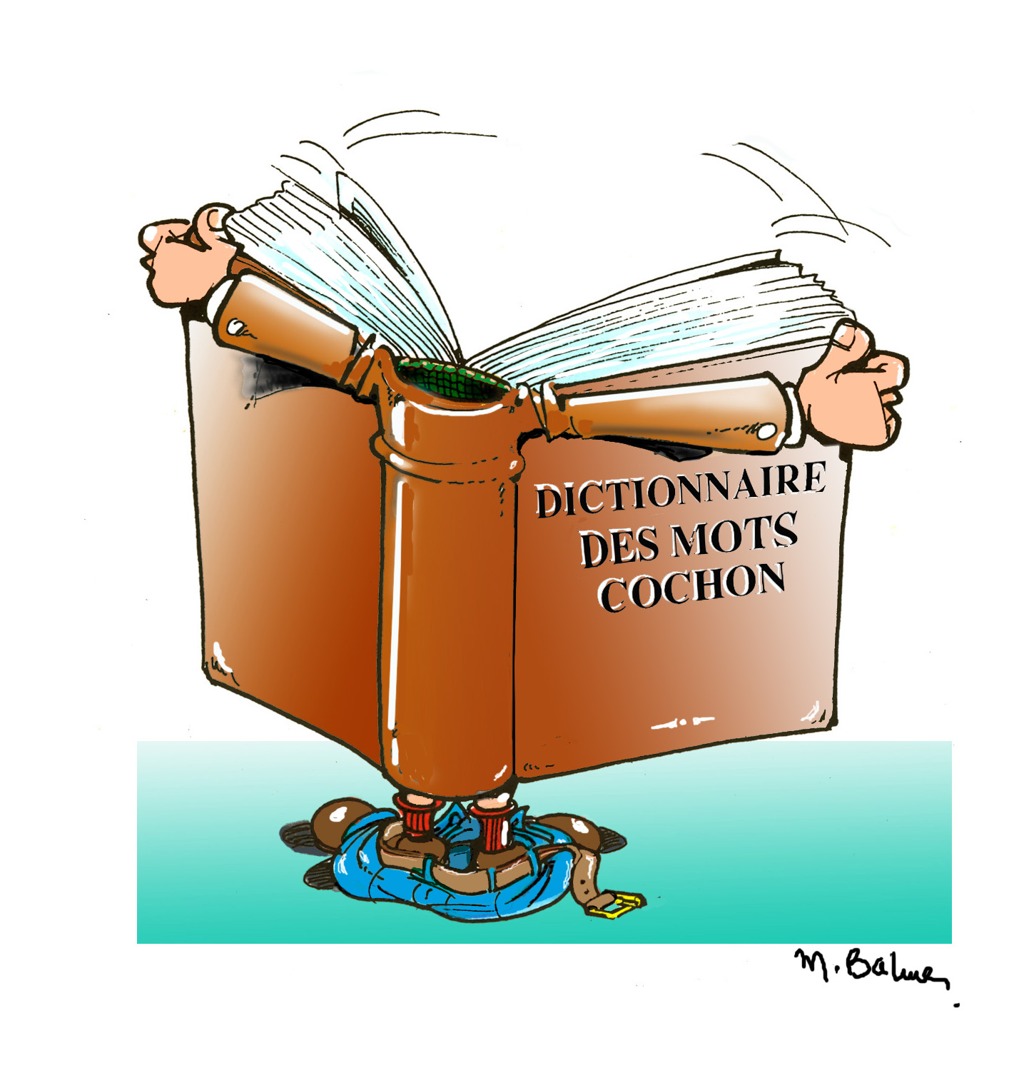 Dictionnaire des mots composés