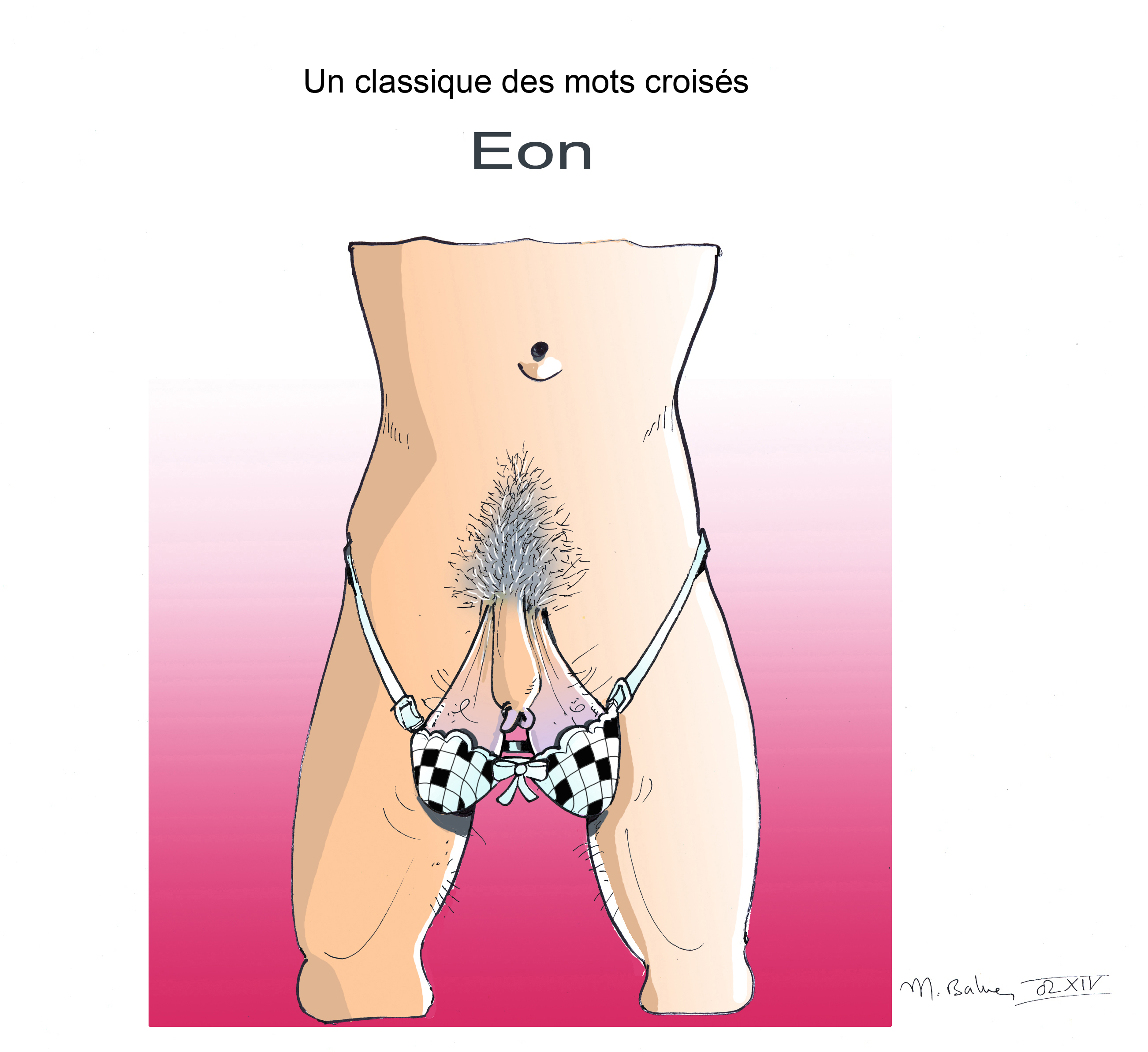 Le Chevalier d'Eon