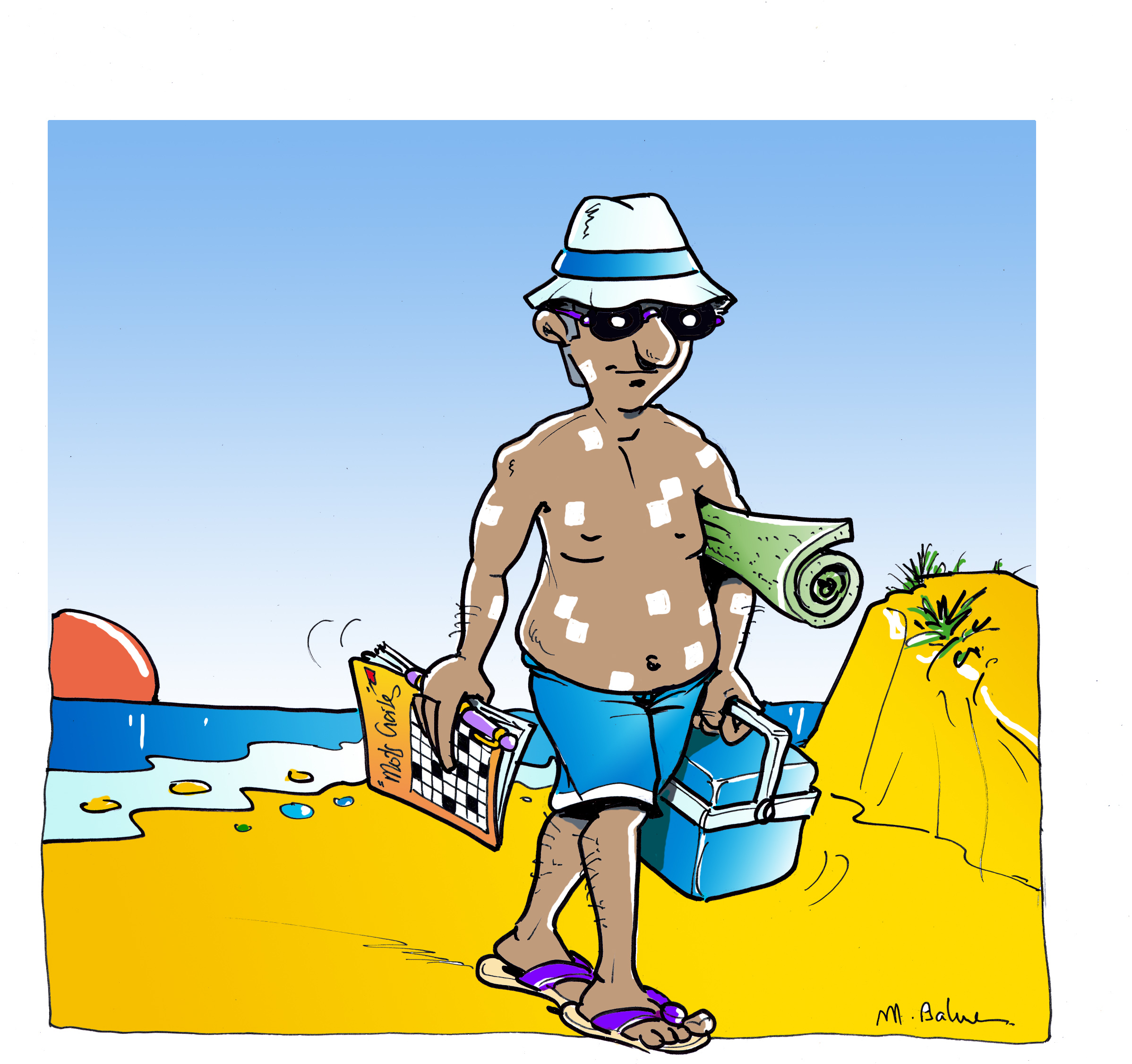 Bronzage