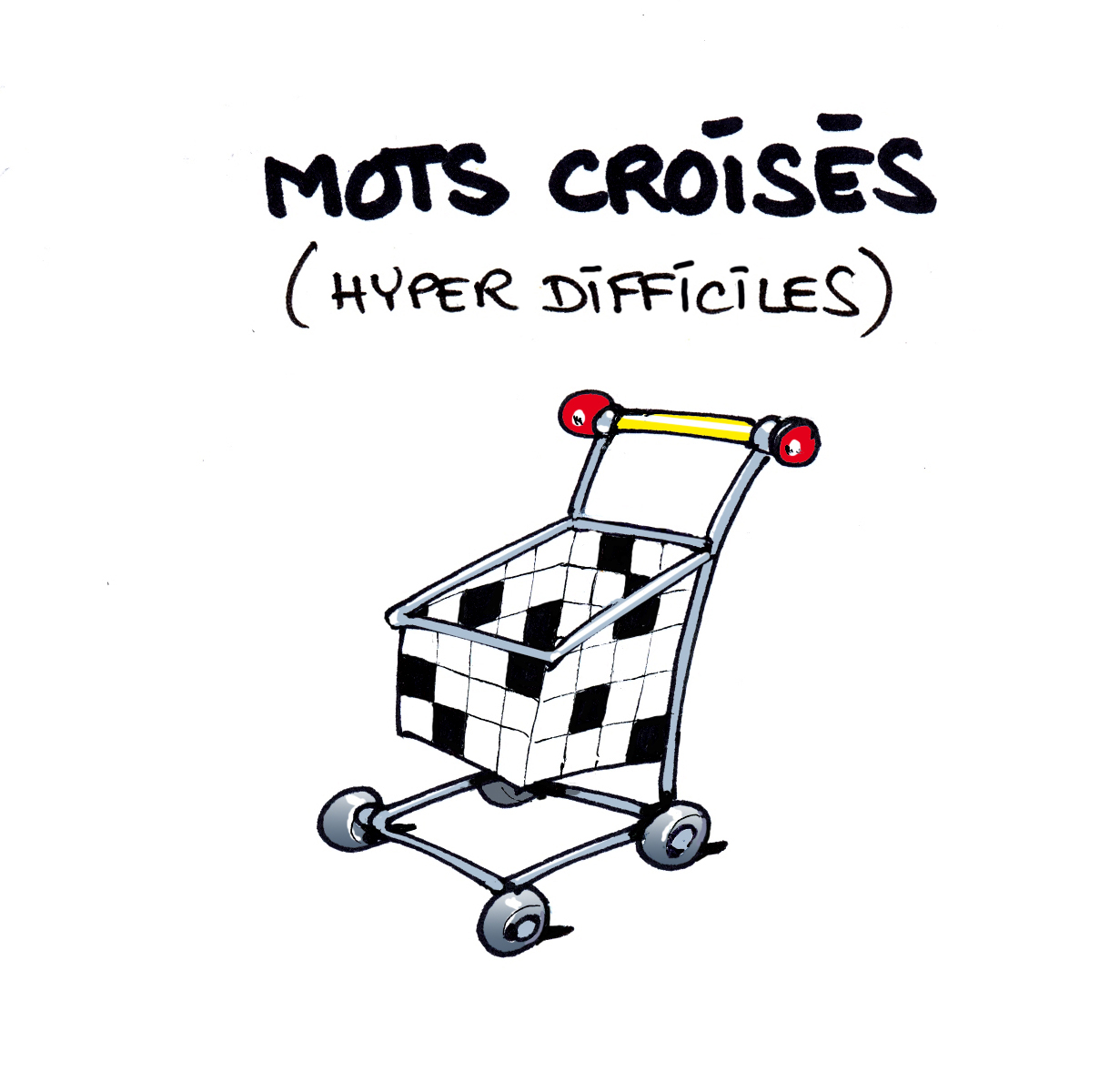 Mots croisés hyper difficiles