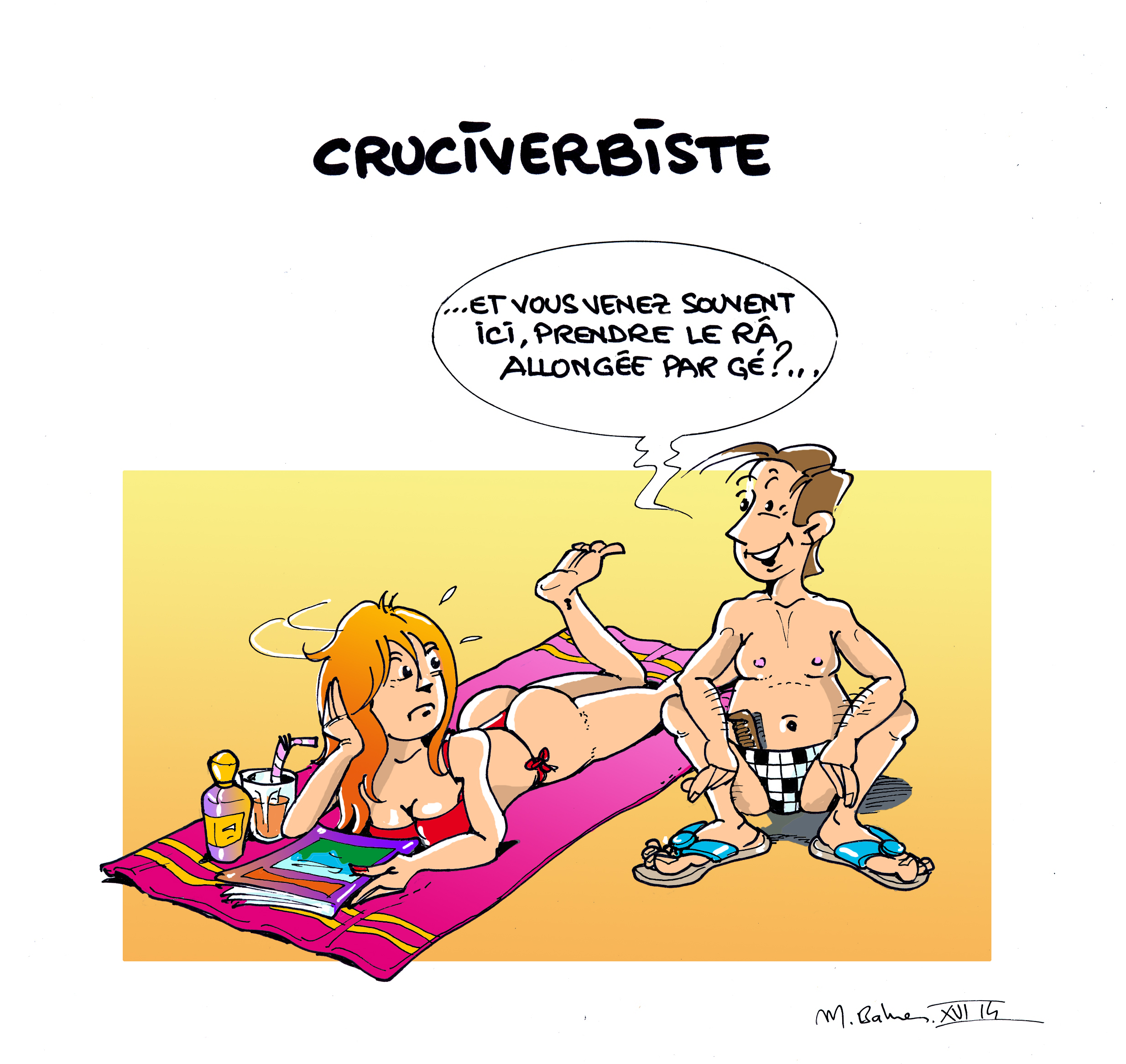 Fin de vacances