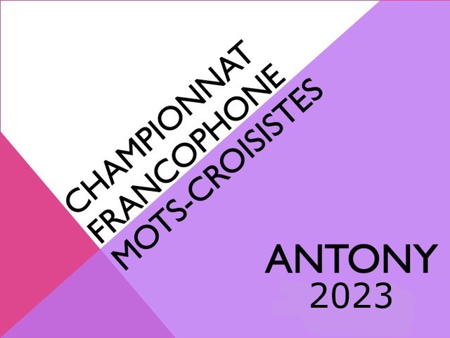 Antony 2023